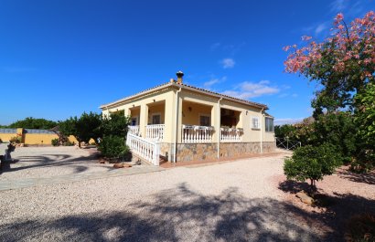 Reventa - Country House - Orihuela - La Campaneta