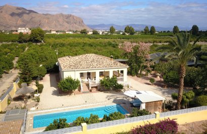 Reventa - Country House - Orihuela - La Campaneta