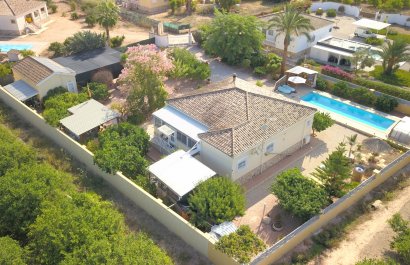 Reventa - Country House - Orihuela - La Campaneta