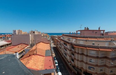 Resale - Apartment / flat - La Mata - La Mata - Town