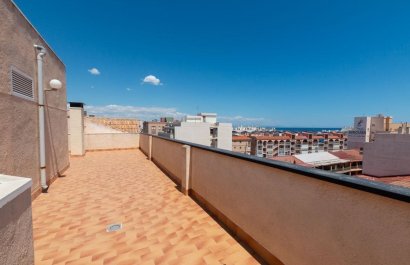 Resale - Apartment / flat - La Mata - La Mata - Town