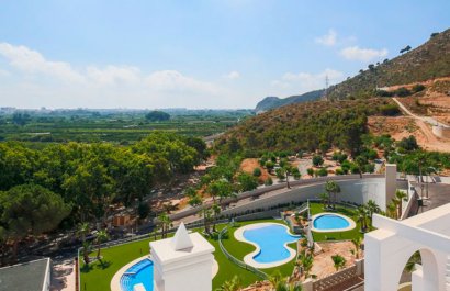 Obra nueva - Apartamento / piso - Xeresa