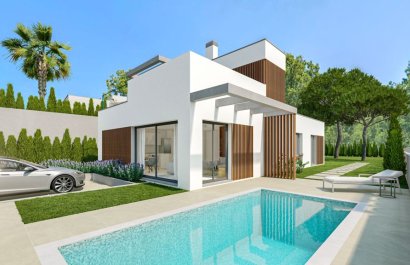 Obra nueva - Villa - Finestrat