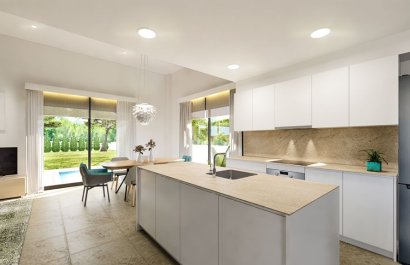 Obra nueva - Villa - Finestrat