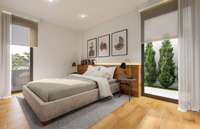 Obra nueva - Villa - Finestrat