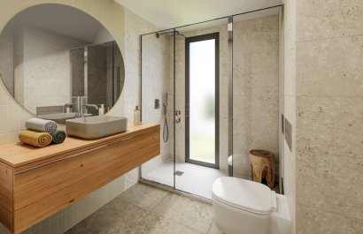 Obra nueva - Villa - Finestrat