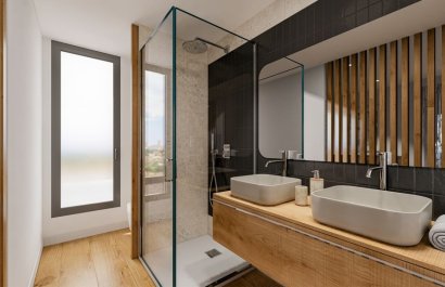 Obra nueva - Villa - Finestrat