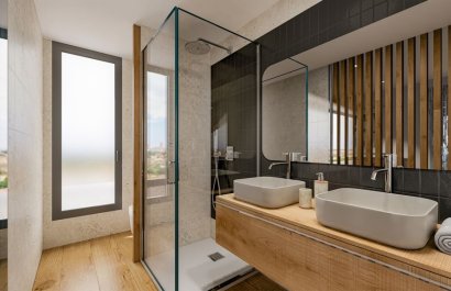 Obra nueva - Villa - Finestrat