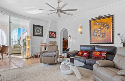 Herverkoop - Villa - Ciudad Quesada