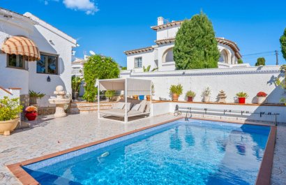 Herverkoop - Villa - Ciudad Quesada