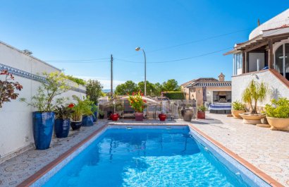 Herverkoop - Villa - Ciudad Quesada