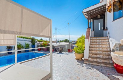 Herverkoop - Villa - Ciudad Quesada