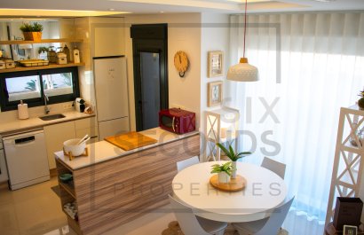 Resale - Townhouse / Duplex / Corner - Ciudad Quesada