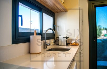 Resale - Townhouse / Duplex / Corner - Ciudad Quesada