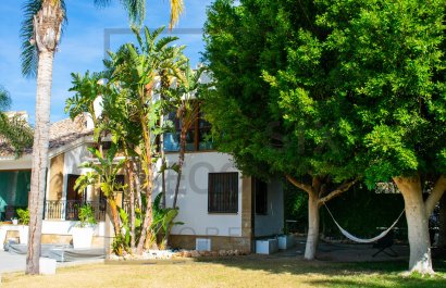 Reventa - Villa - Algorfa - La finca Golf