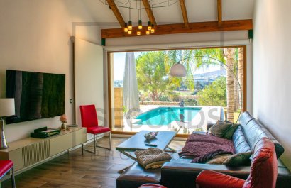 Reventa - Villa - Algorfa - La finca Golf