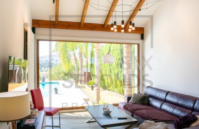 Reventa - Villa - Algorfa - La finca Golf