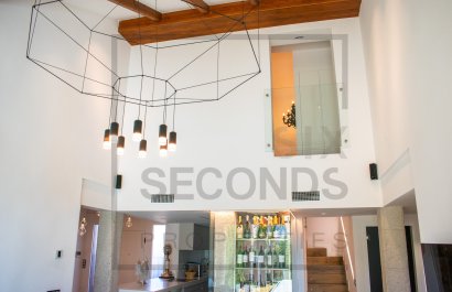 Reventa - Villa - Algorfa - La finca Golf