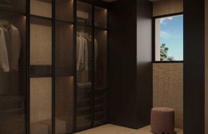 Obra nueva - Bungalow - Benahavís