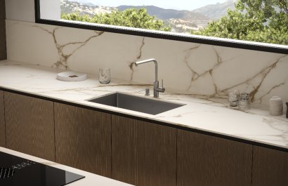 Obra nueva - Bungalow - Benahavís