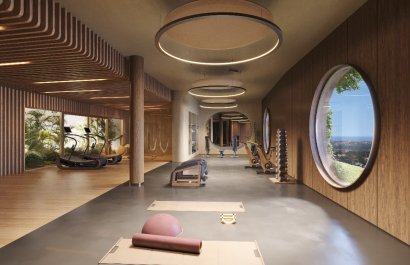 Obra nueva - Bungalow - Benahavís