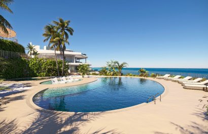 Obra nueva - Bungalow - Benahavís