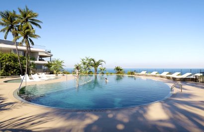 Obra nueva - Bungalow - Benahavís