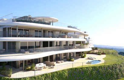 Obra nueva - Apartamento / piso - Benahavís