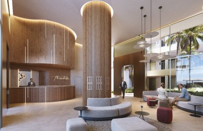 Obra nueva - Apartamento / piso - Benahavís