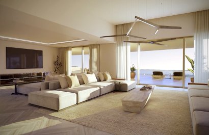 Obra nueva - Apartamento / piso - Benahavís