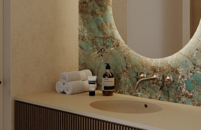 Obra nueva - Apartamento / piso - Benahavís