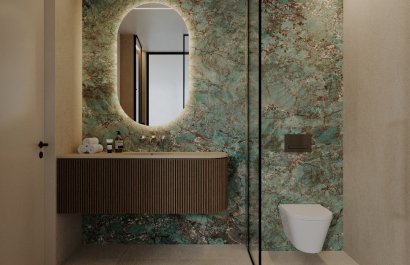 Obra nueva - Apartamento / piso - Benahavís