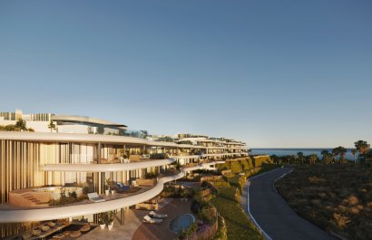 Obra nueva - Apartamento / piso - Benahavís