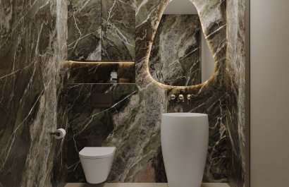 Obra nueva - Apartamento / piso - Benahavís