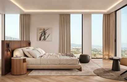 Obra nueva - Apartamento / piso - Benahavís