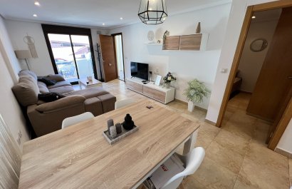 Resale - Apartment / flat - San Pedro del Pinatar