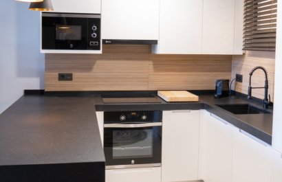 Herverkoop - Appartement / flat - Torrevieia - Torrevieja