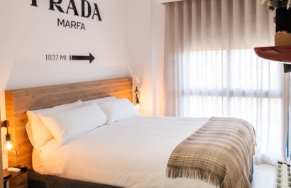 Herverkoop - Appartement / flat - Torrevieia - Torrevieja