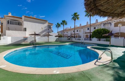 Resale - Apartment / flat - Orihuela Costa - Aguamarinas