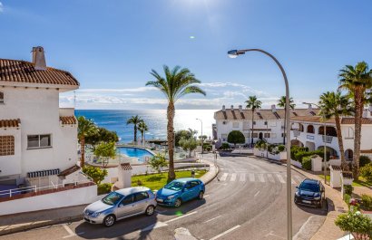 Resale - Apartment / flat - Orihuela Costa - Aguamarinas