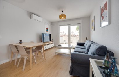 Resale - Apartment / flat - Orihuela Costa - Aguamarinas