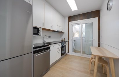 Resale - Apartment / flat - Orihuela Costa - Aguamarinas