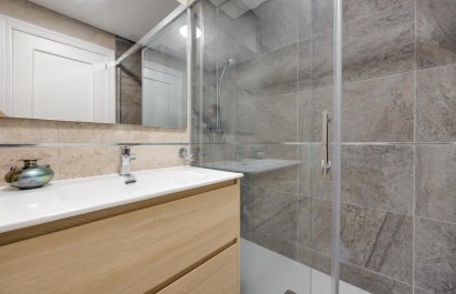 Resale - Apartment / flat - Orihuela Costa - Aguamarinas