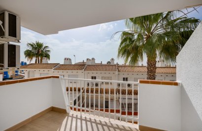 Resale - Apartment / flat - Orihuela Costa - Aguamarinas