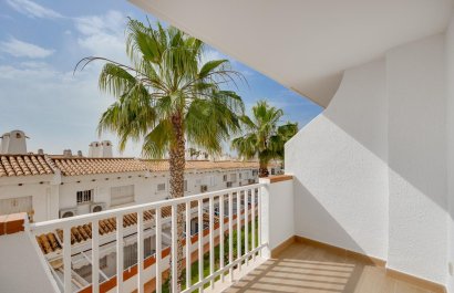 Resale - Apartment / flat - Orihuela Costa - Aguamarinas