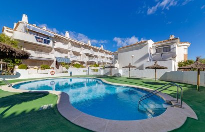 Resale - Apartment / flat - Orihuela Costa - Aguamarinas