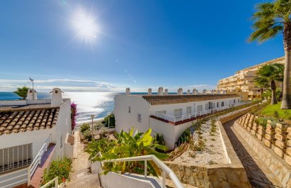 Resale - Apartment / flat - Orihuela Costa - Aguamarinas