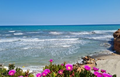 Resale - Apartment / flat - Orihuela Costa - Aguamarinas