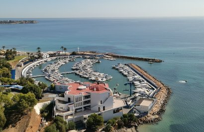 Resale - Apartment / flat - Orihuela Costa - Aguamarinas