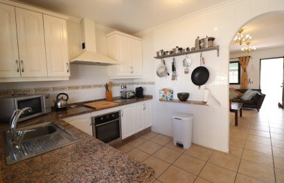 Herverkoop - Villa - Algorfa - Lo Crispin